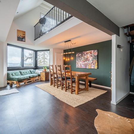 „Maisonette- Apartment“ Эссен Экстерьер фото