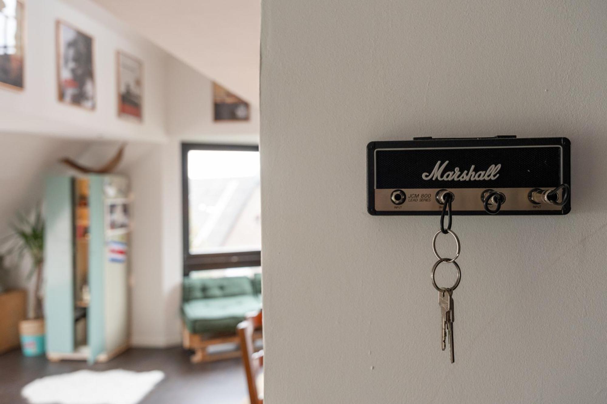 „Maisonette- Apartment“ Эссен Экстерьер фото