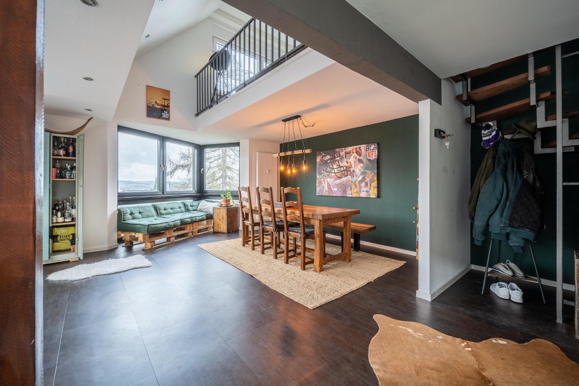 „Maisonette- Apartment“ Эссен Экстерьер фото