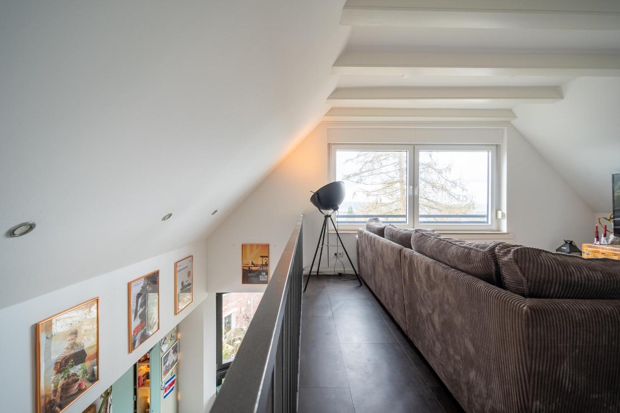 „Maisonette- Apartment“ Эссен Экстерьер фото